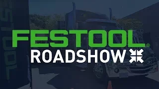 Festool Roadshow: Rolling Through North America