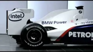 BMW Sauber F1.09