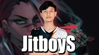 How JitboyS Really Play Valorant