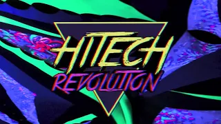 DJ Pancho - Hitech Revolution 2020 SÃO PAULO - Cosmic Crew (aftermovie official)