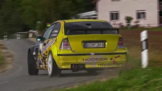 Rallye Bad Emstal 2023 - Jumps|Mistakes|Drifts|