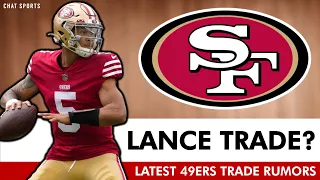 49ers Rumors: San Francisco TRADING Trey Lance Soon? 49ers Minicamp News On Deebo Samuel’s Honesty