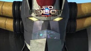 UFO ROBOT GOLDRAKE (2020) Fan Movie Trailer [3D CGI HD]