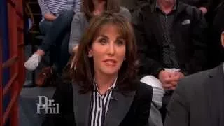 Robin McGraw's Warning for a Mother Who Claims Her Husband is Abusive