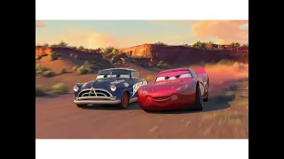 Where one of Lightning McQueen's engine sounds come from