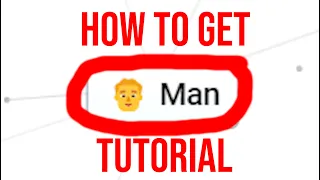 How to make a man in Infinite Craft