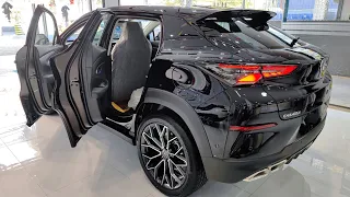 2023 Changan UNI-T 1.5L - SUV 5 Seats | Black Color
