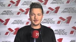 Приглашение От Звезд. Женя Галич. M1 Music Awards - 26.11.2015