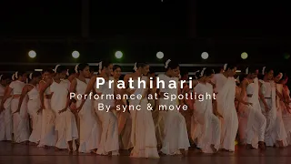 Prathihari - Supun Perera Ft Senanga | Dance choreography | Spotlight Performance | Rangi Fernando