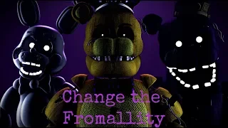 SFM FNAF/SS - Change The Formality Meme (20K Special and Gift to TheHottest Dog)