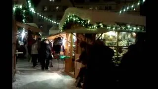 Tallinn Christmas Market 2010/2011