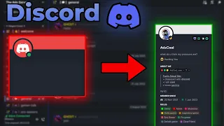 Discord Profile Tricks YOU Should Know!