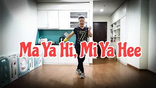 🔴Ma Ya Hi, Mi Ya Hee - 💥Line Dance / Leo Demo (BÀI HƯỚNG DẪN BẤM▶️)