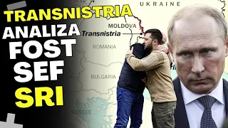 SE APROPRIE.🔴Analiza unui fost șef SRI despre bombardamentele din Transnistria. Care este adevărul🔴🔥