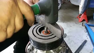 compressor repair aircon