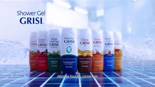 SHOWER GEL GRISI