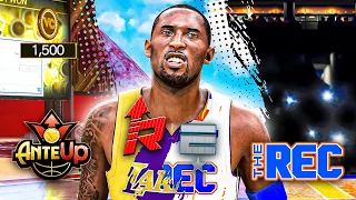 KOBE BRYANT BUILD is OVERPOWERED in EVERY GAME MODE on NBA 2K24