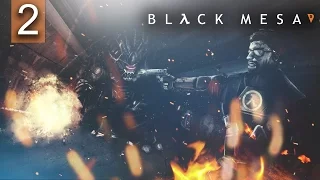 Black Mesa проходим на стриме #2