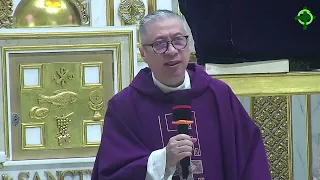 JESUS LOVES JUDAS TILL THE END - Homily by Fr. Dave Concepcion on March 26, 2024