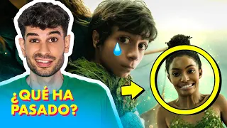 ERRORES en PETER PAN y Wendy 🧚🏾‍♀️🏴‍☠️ ¿Por qué?