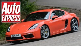 Porsche 718 Cayman S review: has Porsche's small coupe lost its soul?