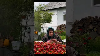 COOKING 50 KG STRAWBERRY JAM