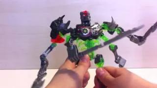 Лего Бионикл Рассекающий череп 70792/LEGO BIONICLE 70792