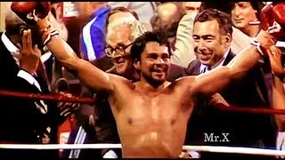 HBO Roberto Duran (Hands of Stone) Highlights