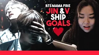 BTS LIVE 2nd Time | MAMA FIRE feat. TAEJIN LOVE | 방탄소년단 #7