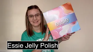 Essie Jelly Gloss Nail Polish | Swatch & Review