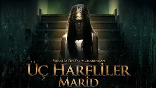 Üç Harfliler Marid | Türk Korku Filmi