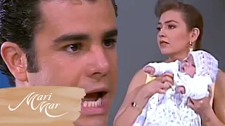 Sergio desenmascara a Bella Aldama | Marimar 4/4 | C-33 | tlnovelas