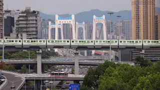 GLOBALink | Exploring unique means of transportation in China's Chongqing
