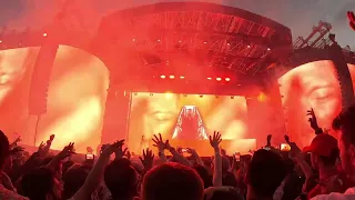 Armin van Buuren at Main Stage - A State Of Trance London 2023! Hyper Hyper!