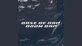 BASE DE RAP BOOM BAP