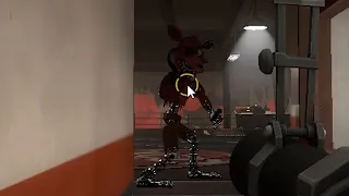 [TF2/SFM/FNAF] Normal Demoman Gameplay