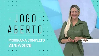 PROGRAMA COMPLETO - 23/09/2021 - JOGO ABERTO