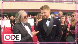 'We Sauna Together': Gary Oldman & Jack Lowden's Bromance Is SO Cute!