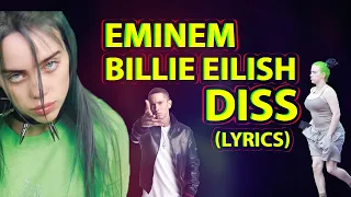 Eminem - Alfred’s Theme (Billie Eilish Diss) Lyrics