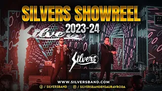 Silvers DJ Based Band | Gaurav Roda | Best Wedding Entertainer | Wedding Band | Showreel 2023