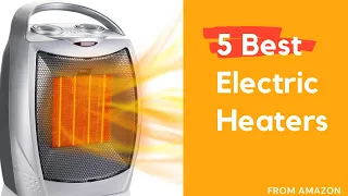 TIKTOK MADE ME BUY IT 💥Best Electric Heaters Amazon Must Have | How To Get Check Description