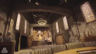 Shrek's Merry Fairry Tale Journey - POV - Motiongate Dubai - Trackless Dark Ride