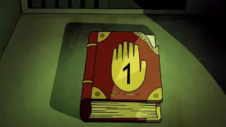 Gravity Falls: Stan Activates The Portal