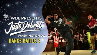 Juste Debout Washington 2020 (3)