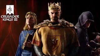 Crusader Kings 3 OST- Charge of the Knights