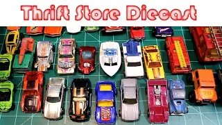 Thrift Store Hot Wheels Redlines...Plus More...