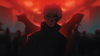 𝕄𝕐 𝔼𝕐𝔼𝕊 - JUJUTSU KAISEN (8K)