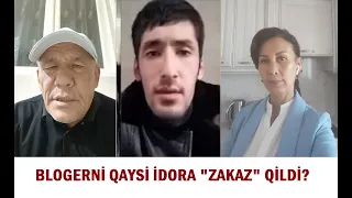 Kamoliddin Halimjonovni qamaş qaysi idoraga va nima uçun kerak?