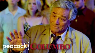 Columbo Solves His Last Case | Columbo