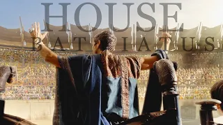 Spartacus || Honor The House Batiatus